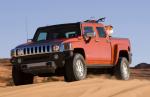 Hummer H3T 2009 года
